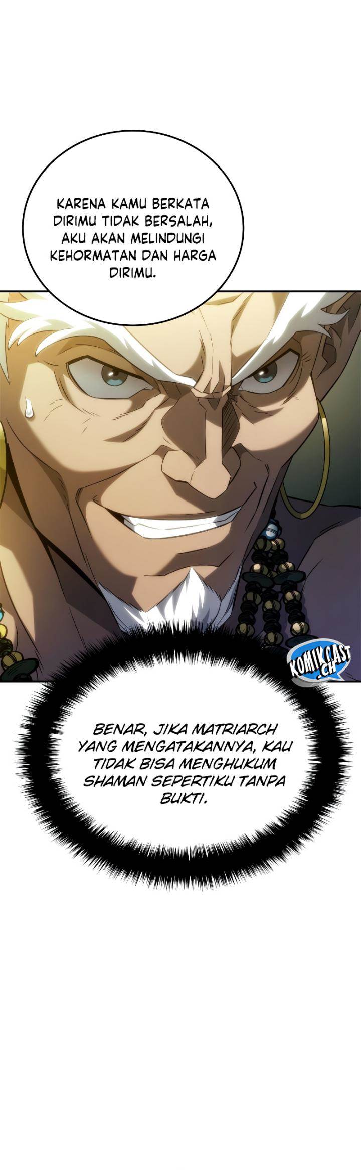 Read Revenge Of The Iron Blooded Sword Hound ID Manga Online