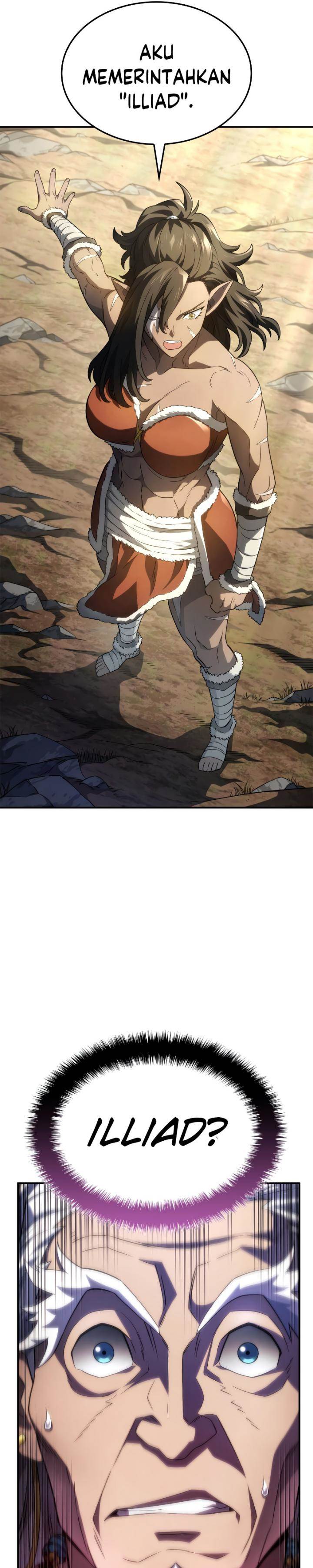 Read Revenge Of The Iron Blooded Sword Hound ID Manga Online