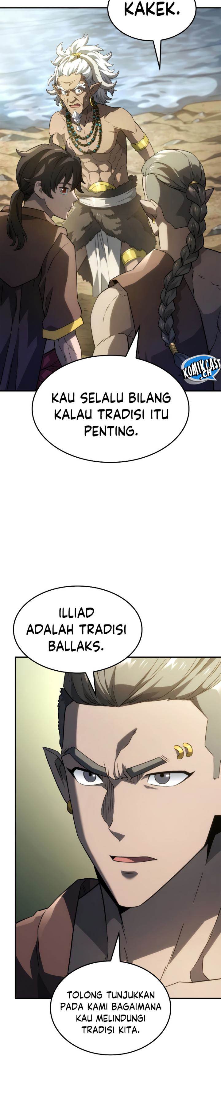 Read Revenge Of The Iron Blooded Sword Hound ID Manga Online
