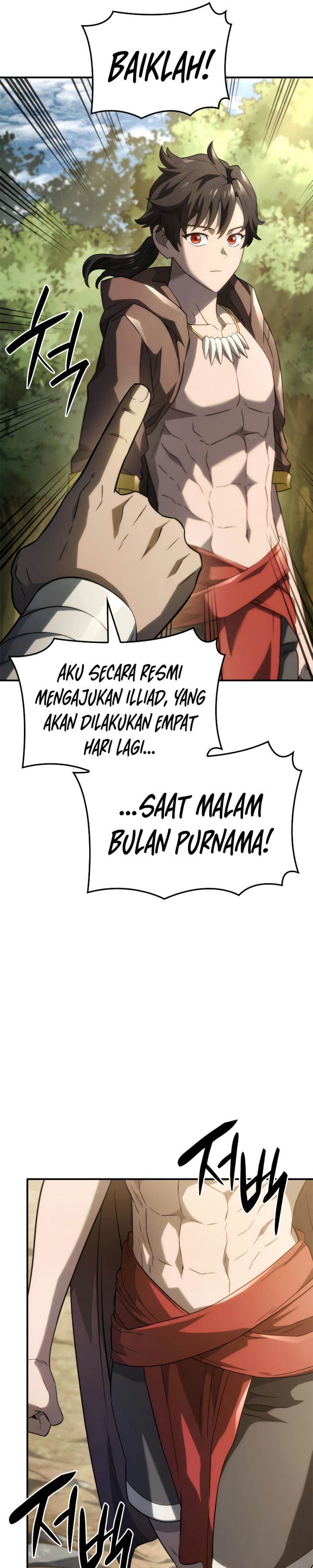 Read Revenge Of The Iron Blooded Sword Hound ID Manga Online