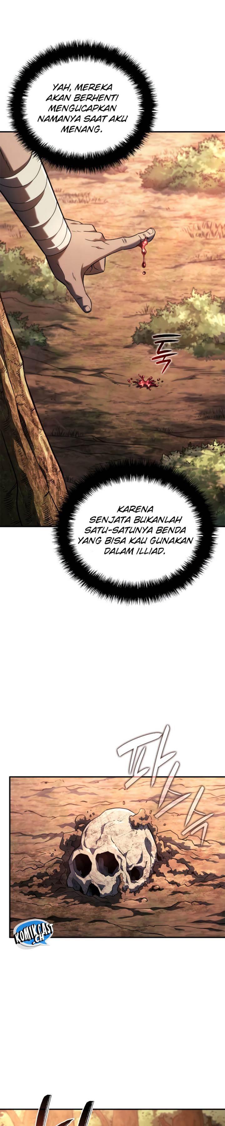 Read Revenge Of The Iron Blooded Sword Hound ID Manga Online