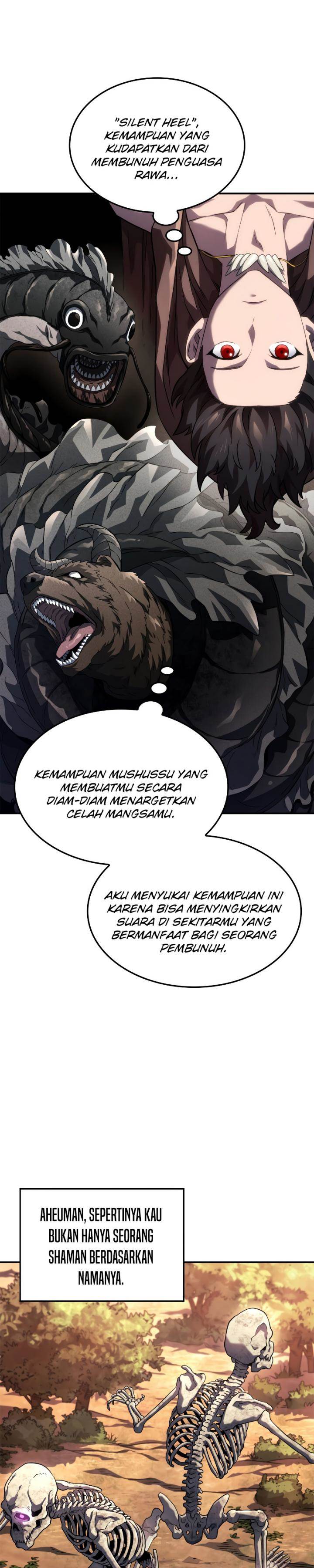 Read Revenge Of The Iron Blooded Sword Hound ID Manga Online