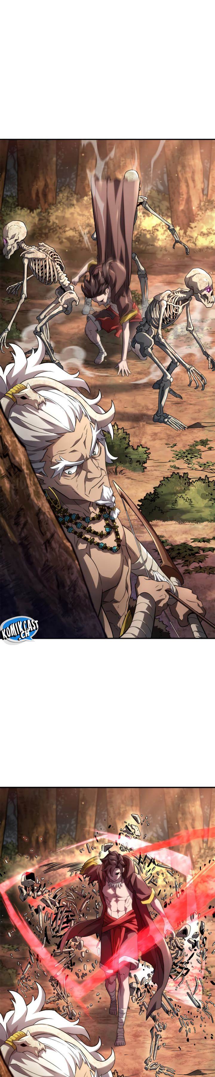 Read Revenge Of The Iron Blooded Sword Hound ID Manga Online