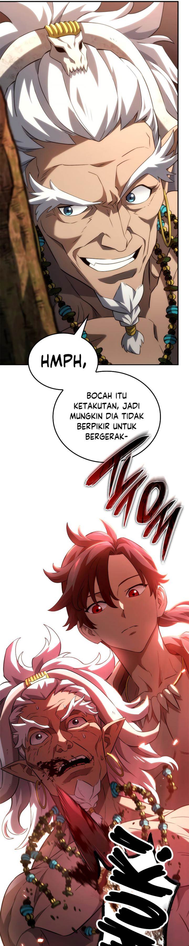 Read Revenge Of The Iron Blooded Sword Hound ID Manga Online