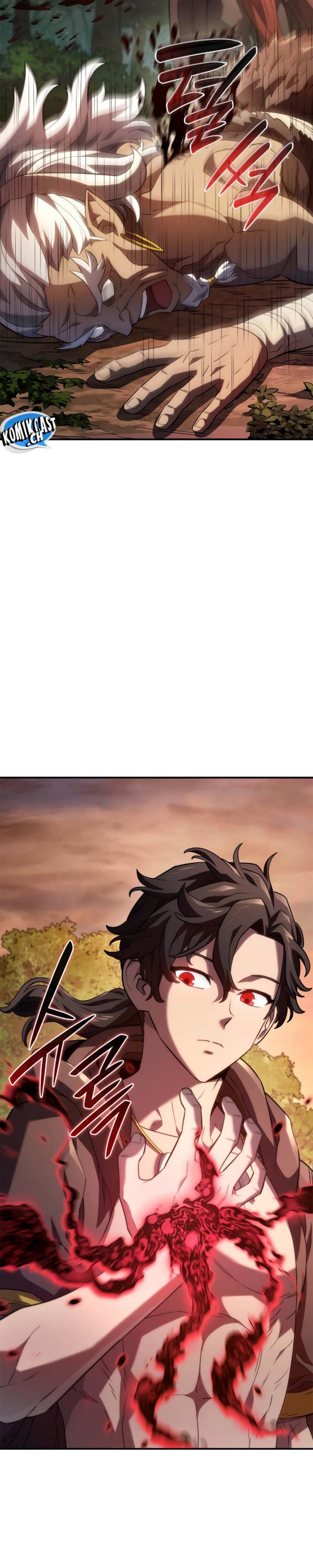 Read Revenge Of The Iron Blooded Sword Hound ID Manga Online