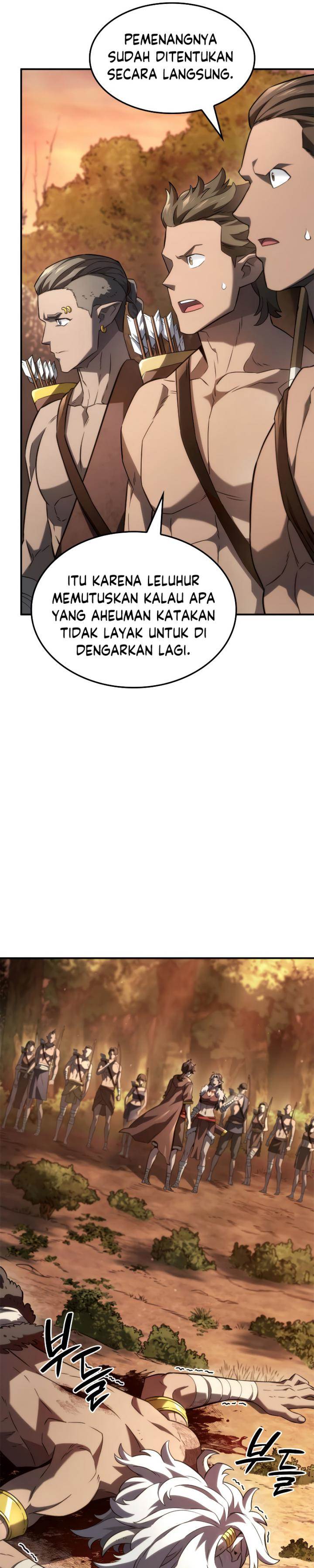Read Revenge Of The Iron Blooded Sword Hound ID Manga Online