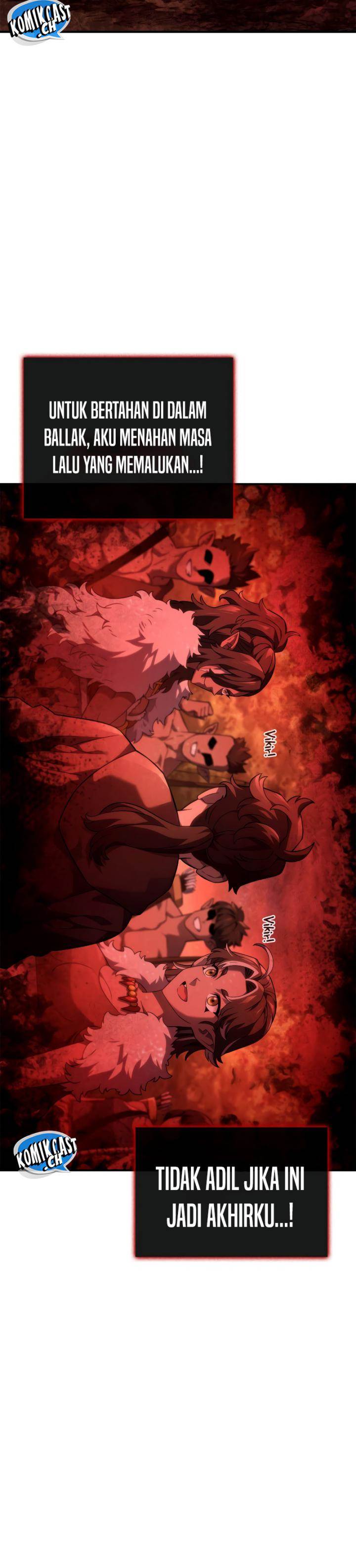 Read Revenge Of The Iron Blooded Sword Hound ID Manga Online