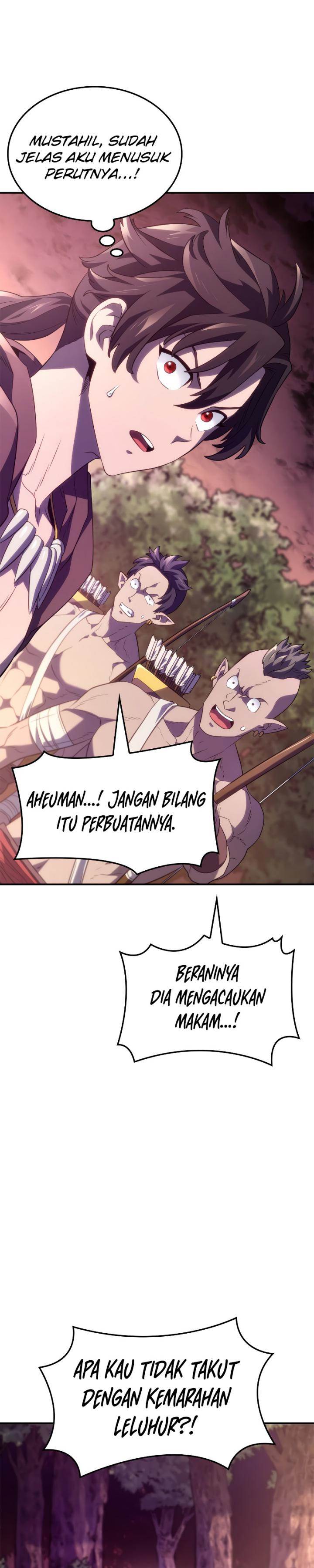 Read Revenge Of The Iron Blooded Sword Hound ID Manga Online