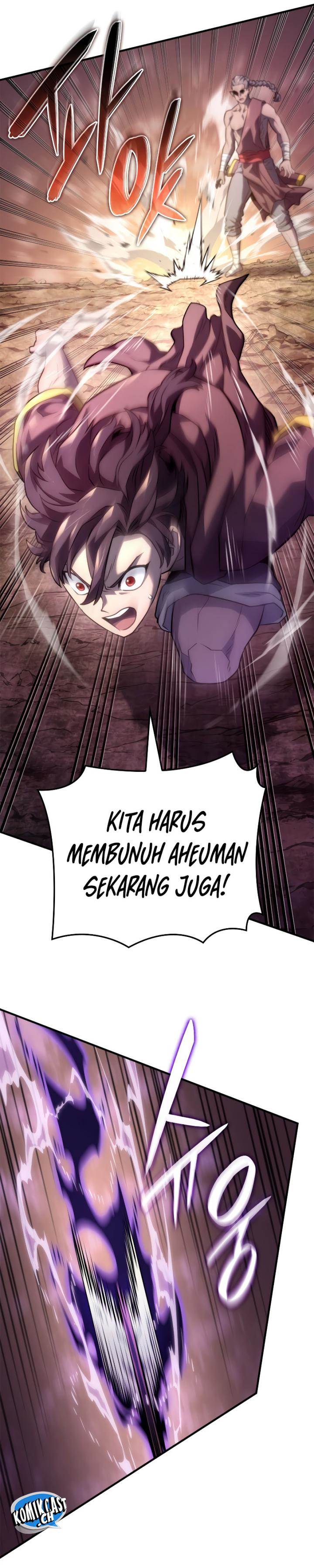 Read Revenge Of The Iron Blooded Sword Hound ID Manga Online