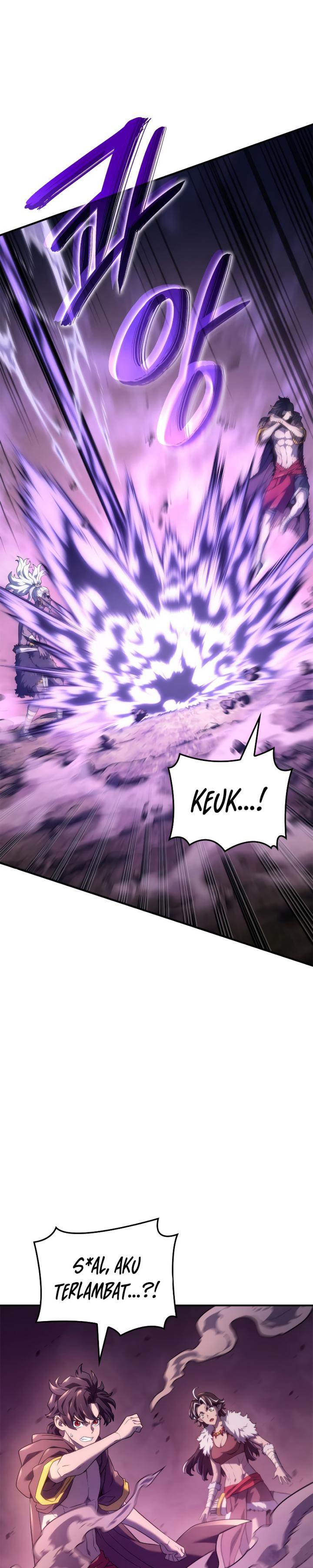 Read Revenge Of The Iron Blooded Sword Hound ID Manga Online
