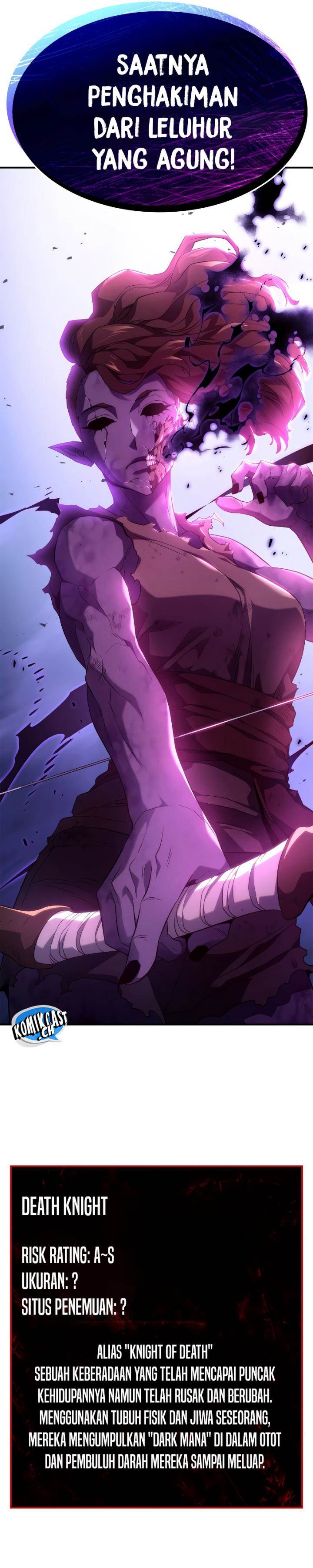 Read Revenge Of The Iron Blooded Sword Hound ID Manga Online