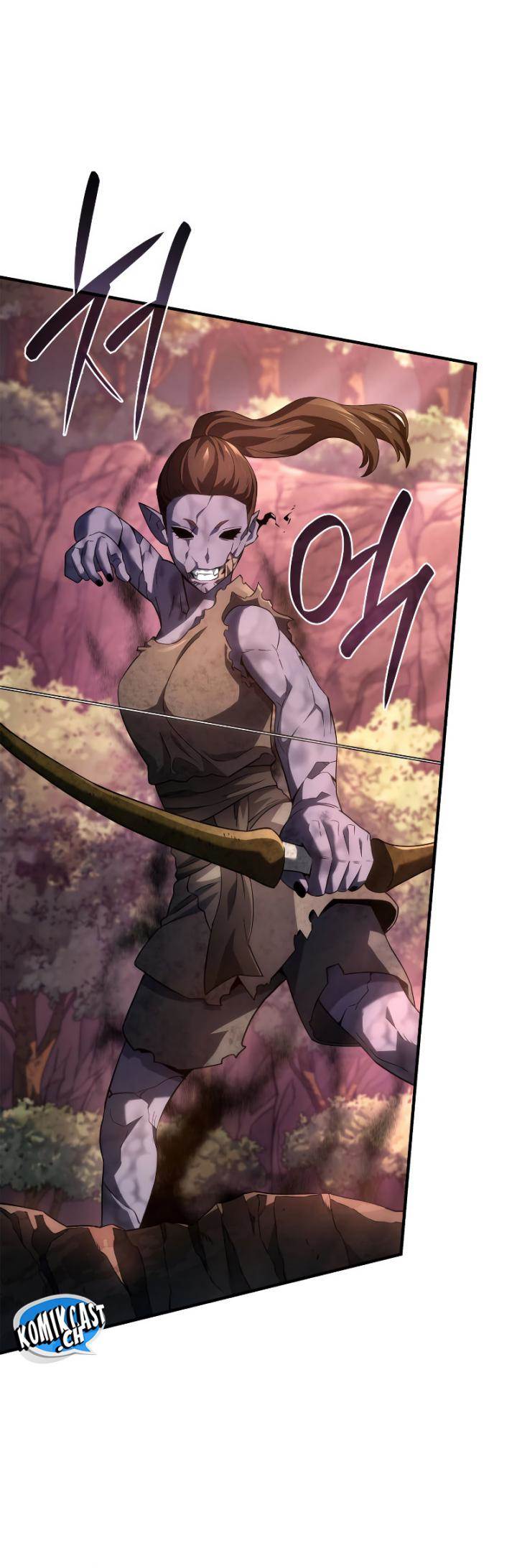 Read Revenge Of The Iron Blooded Sword Hound ID Manga Online