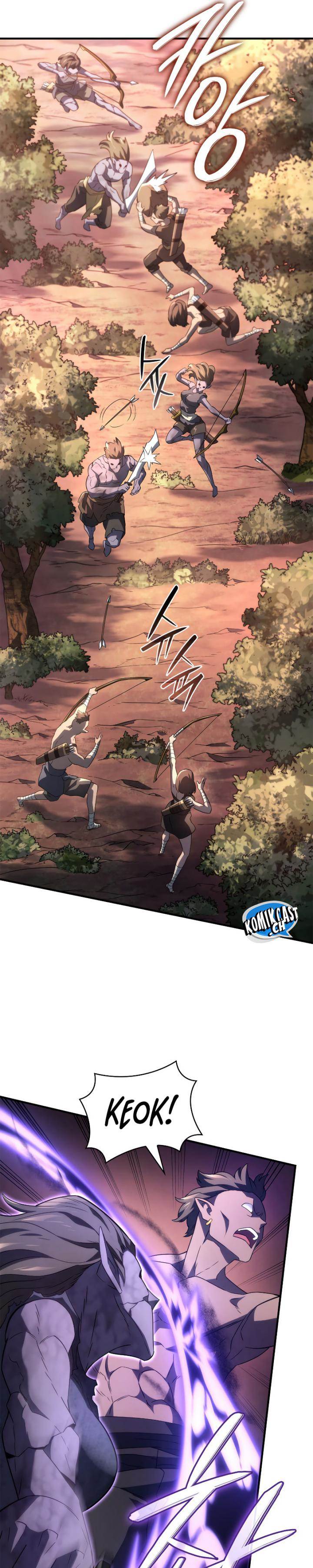 Read Revenge Of The Iron Blooded Sword Hound ID Manga Online