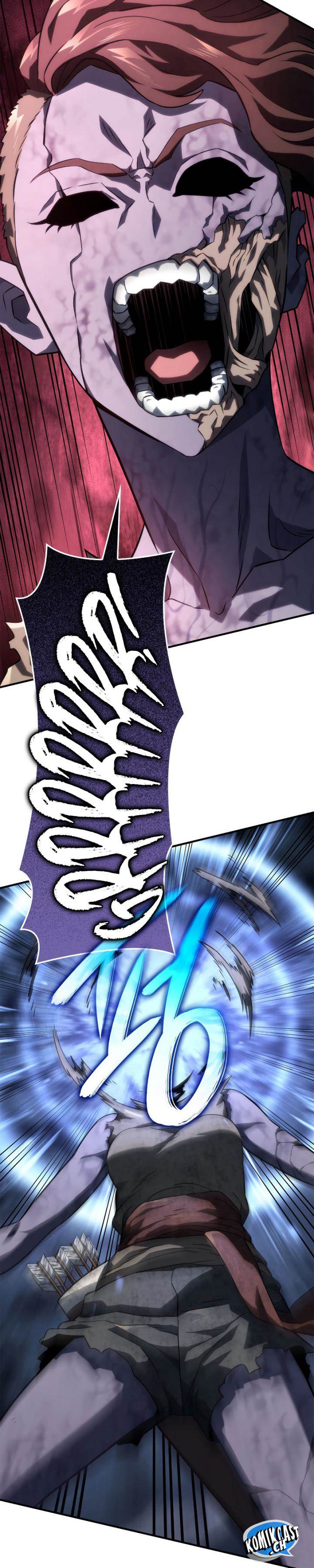 Read Revenge Of The Iron Blooded Sword Hound ID Manga Online