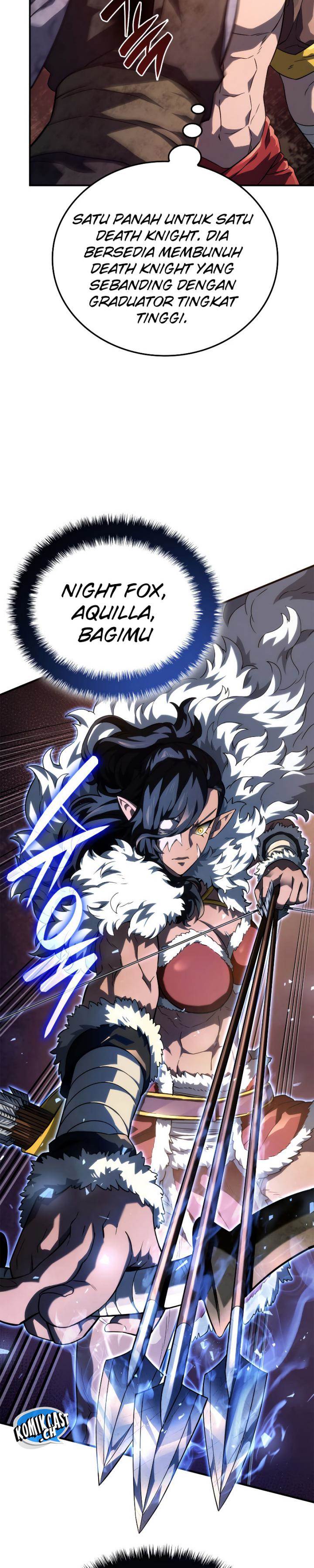 Read Revenge Of The Iron Blooded Sword Hound ID Manga Online