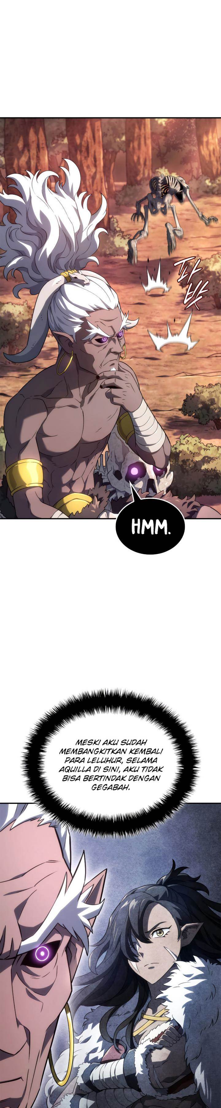 Read Revenge Of The Iron Blooded Sword Hound ID Manga Online