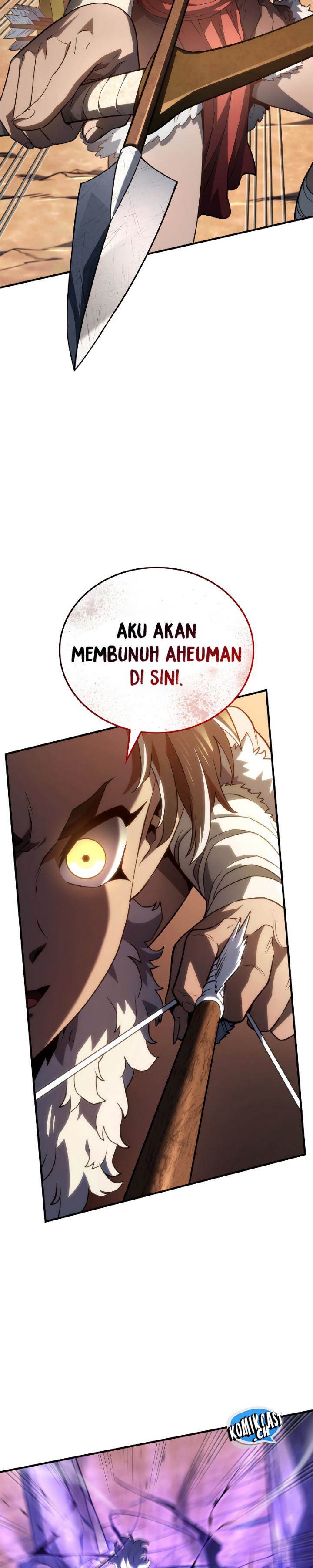 Read Revenge Of The Iron Blooded Sword Hound ID Manga Online