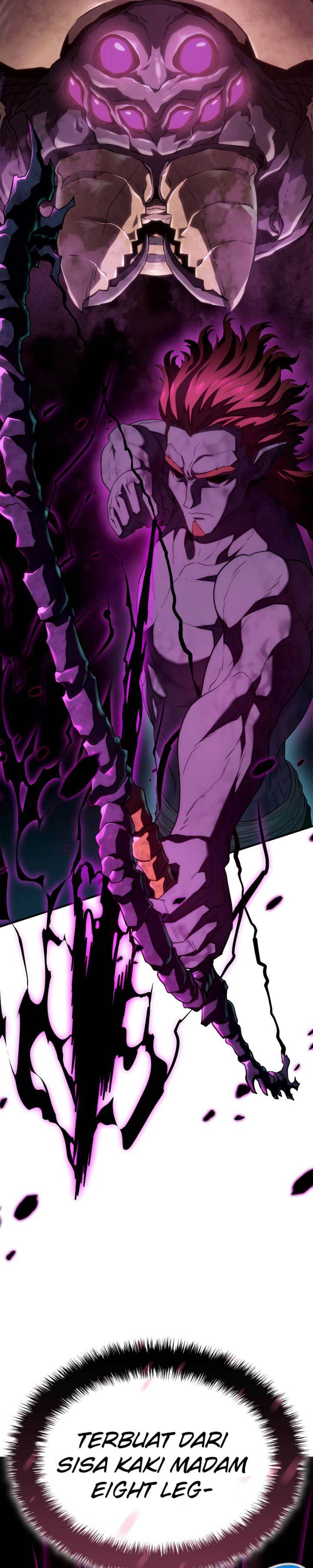 Read Revenge Of The Iron Blooded Sword Hound ID Manga Online