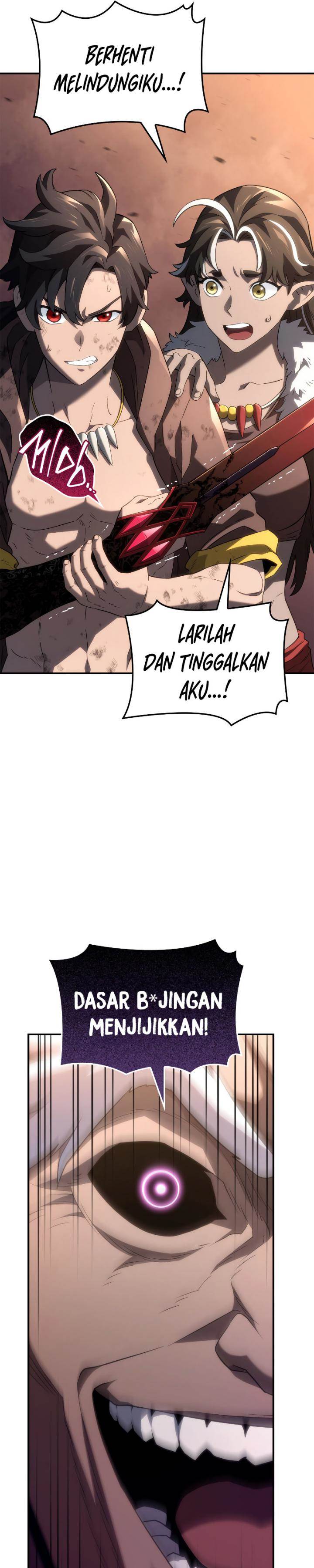 Read Revenge Of The Iron Blooded Sword Hound ID Manga Online