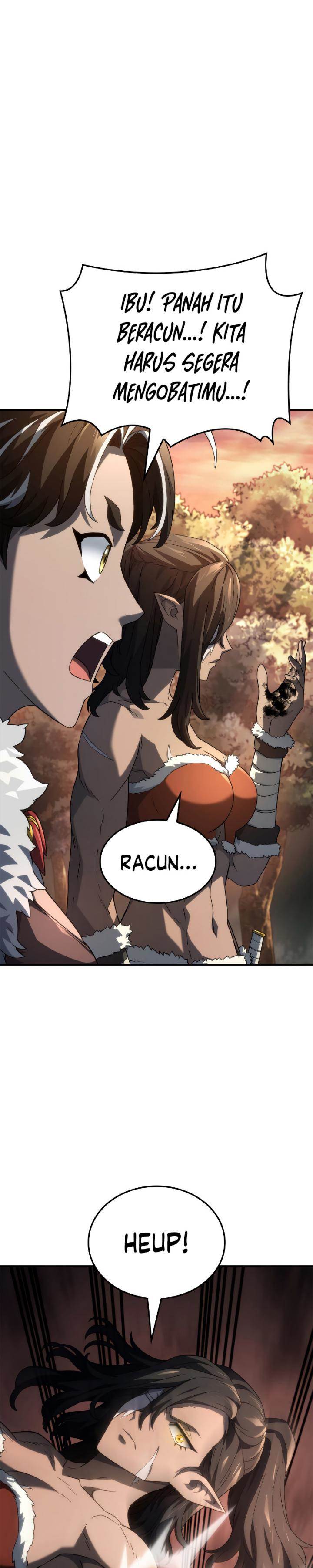 Read Revenge Of The Iron Blooded Sword Hound ID Manga Online