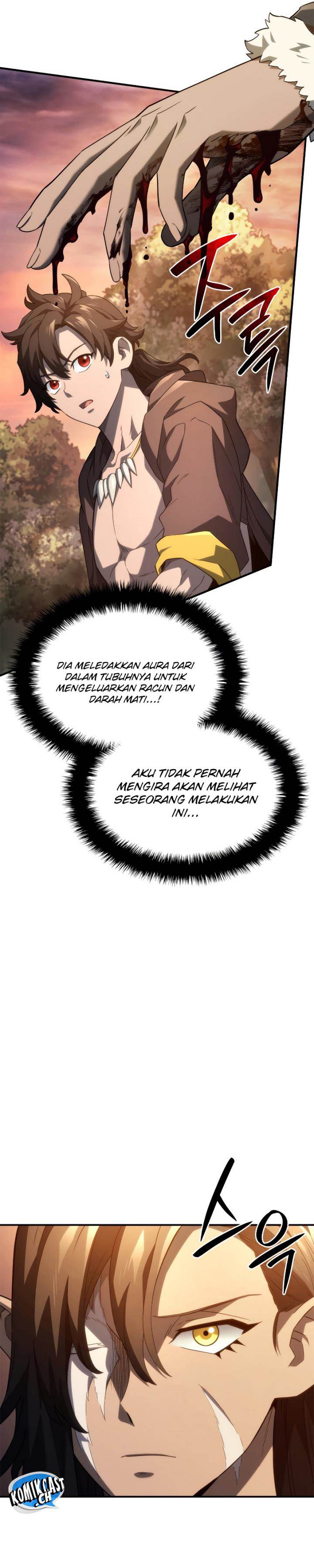 Read Revenge Of The Iron Blooded Sword Hound ID Manga Online