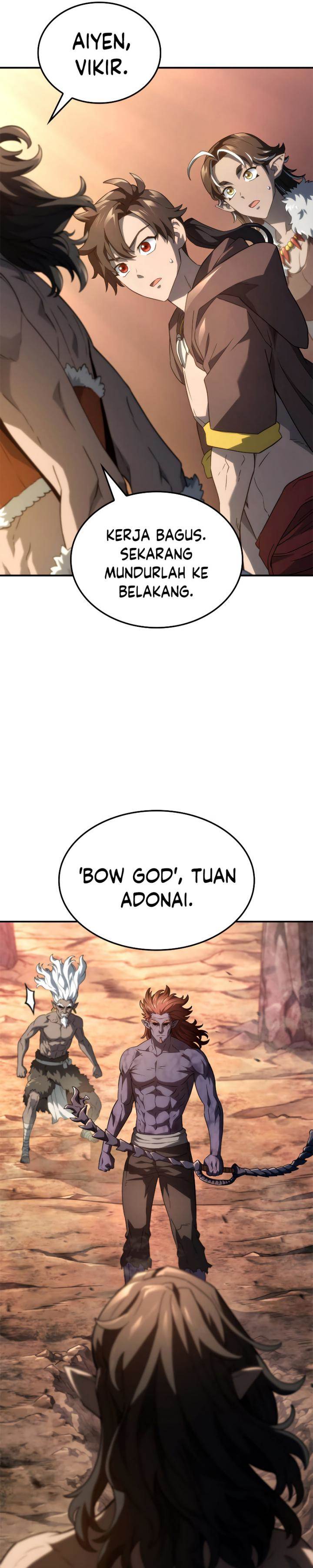 Read Revenge Of The Iron Blooded Sword Hound ID Manga Online