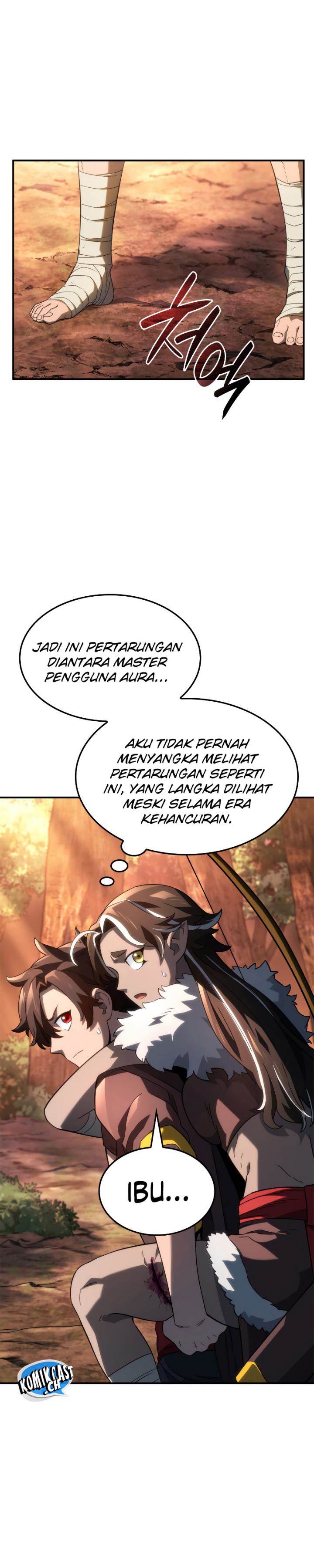 Read Revenge Of The Iron Blooded Sword Hound ID Manga Online