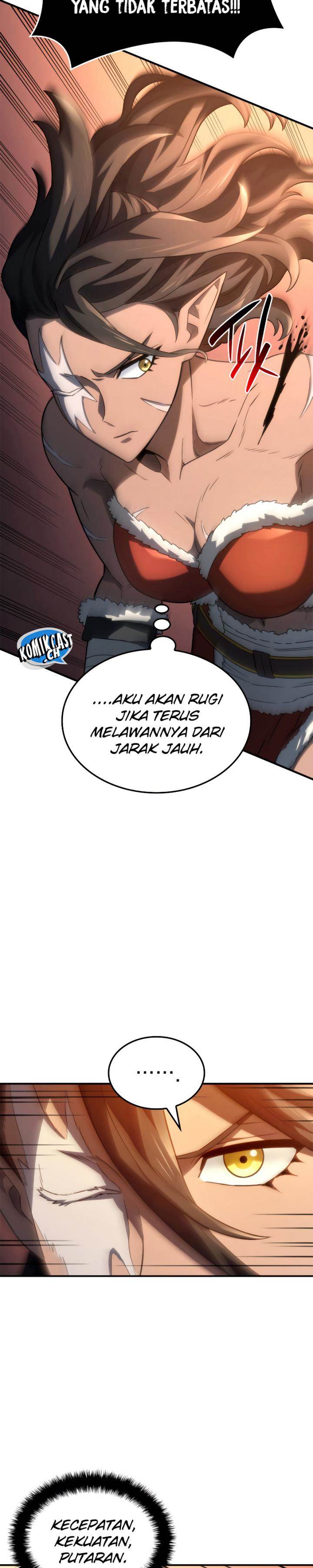 Read Revenge Of The Iron Blooded Sword Hound ID Manga Online
