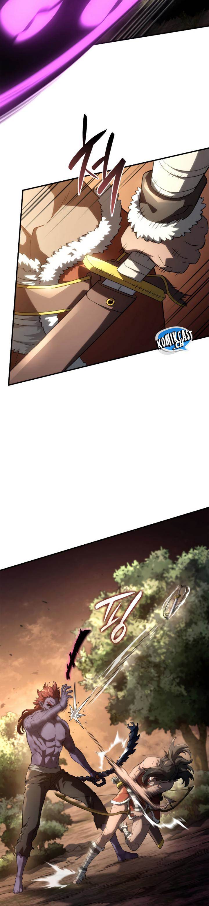 Read Revenge Of The Iron Blooded Sword Hound ID Manga Online
