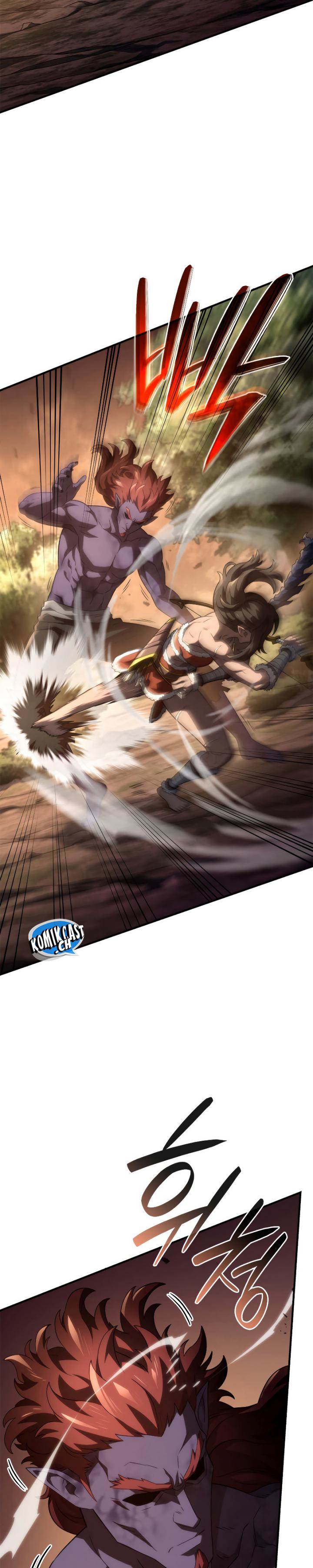 Read Revenge Of The Iron Blooded Sword Hound ID Manga Online