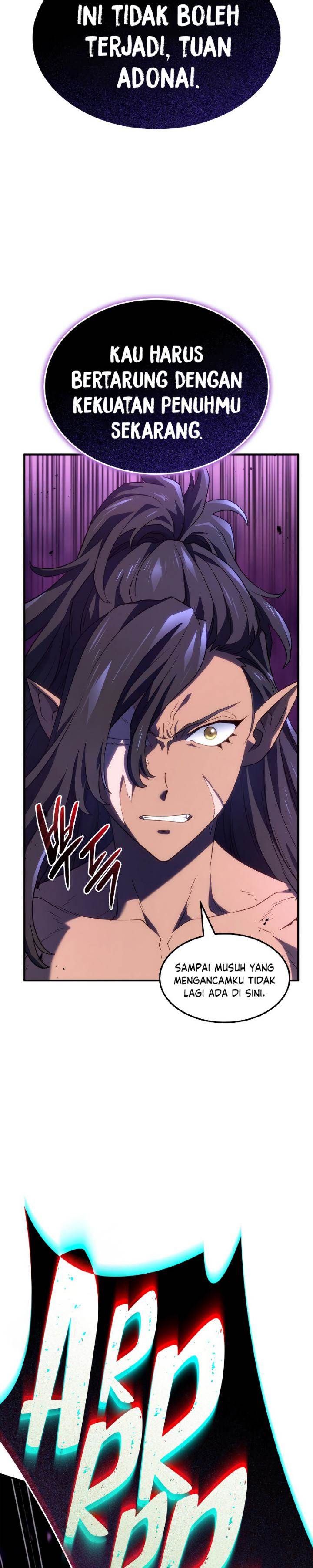 Read Revenge Of The Iron Blooded Sword Hound ID Manga Online