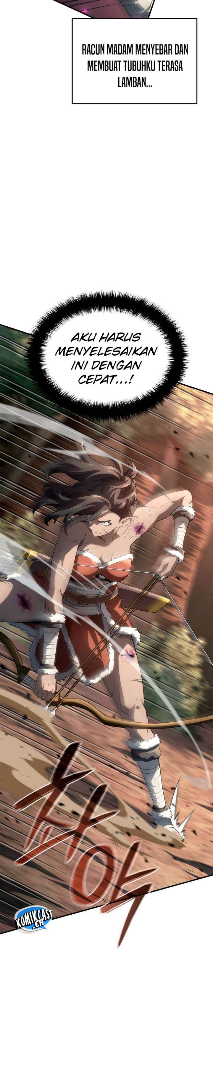 Read Revenge Of The Iron Blooded Sword Hound ID Manga Online