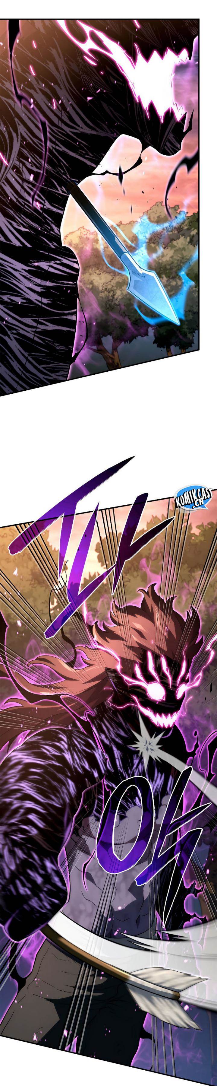 Read Revenge Of The Iron Blooded Sword Hound ID Manga Online