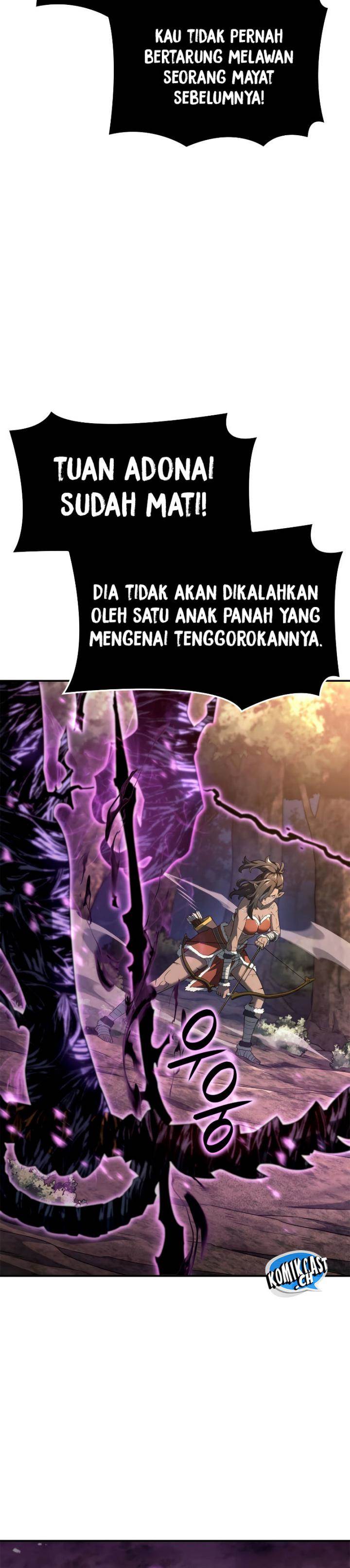Read Revenge Of The Iron Blooded Sword Hound ID Manga Online