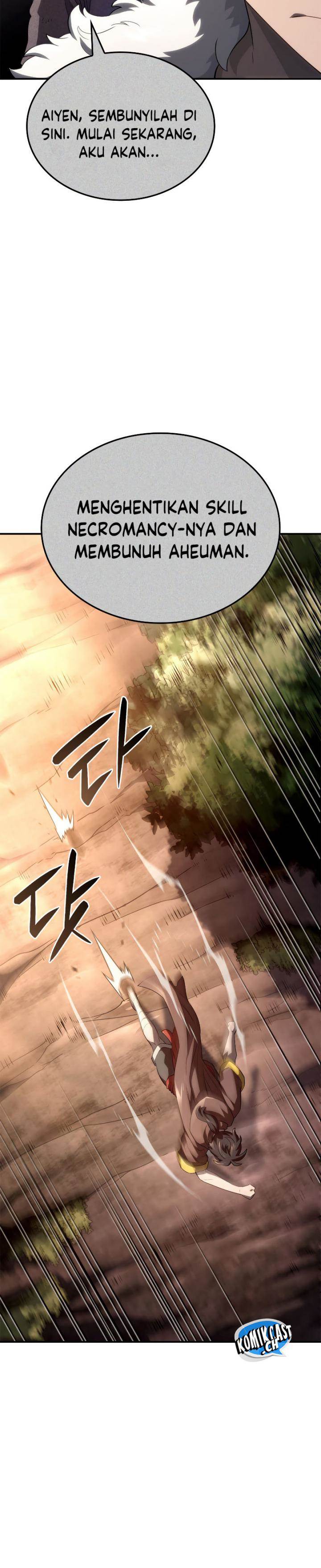 Read Revenge Of The Iron Blooded Sword Hound ID Manga Online
