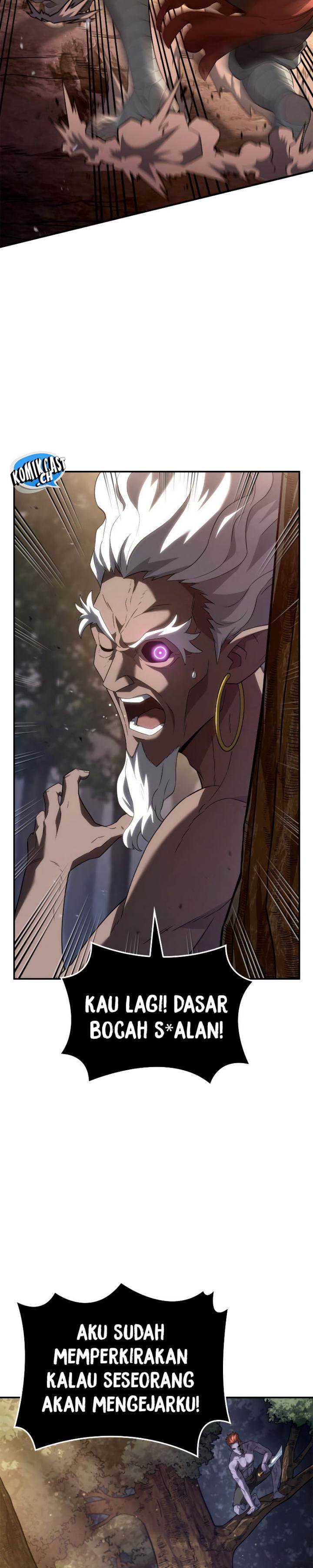 Read Revenge Of The Iron Blooded Sword Hound ID Manga Online