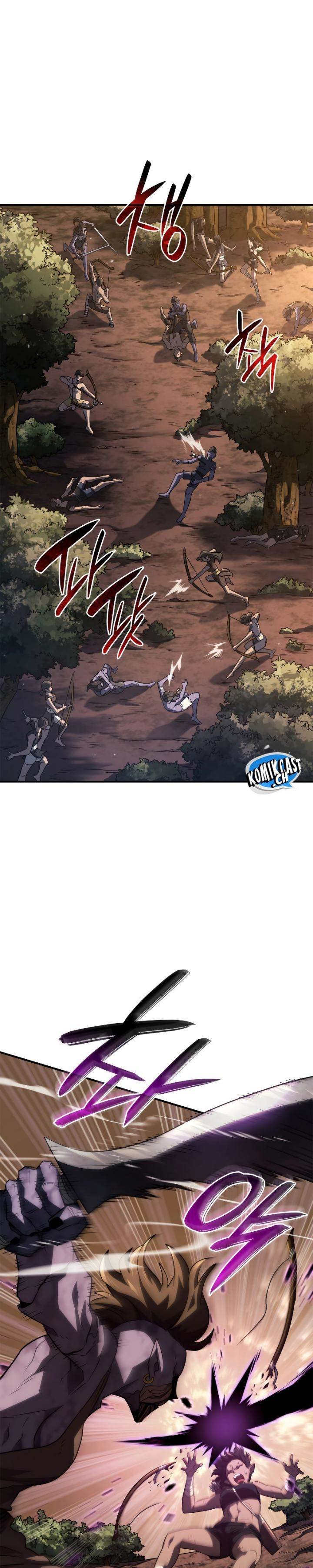 Read Revenge Of The Iron Blooded Sword Hound ID Manga Online