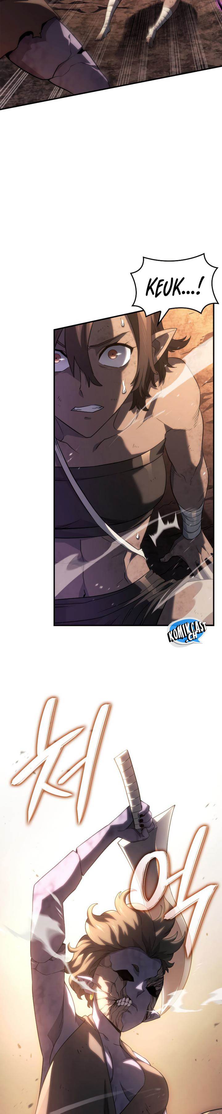 Read Revenge Of The Iron Blooded Sword Hound ID Manga Online