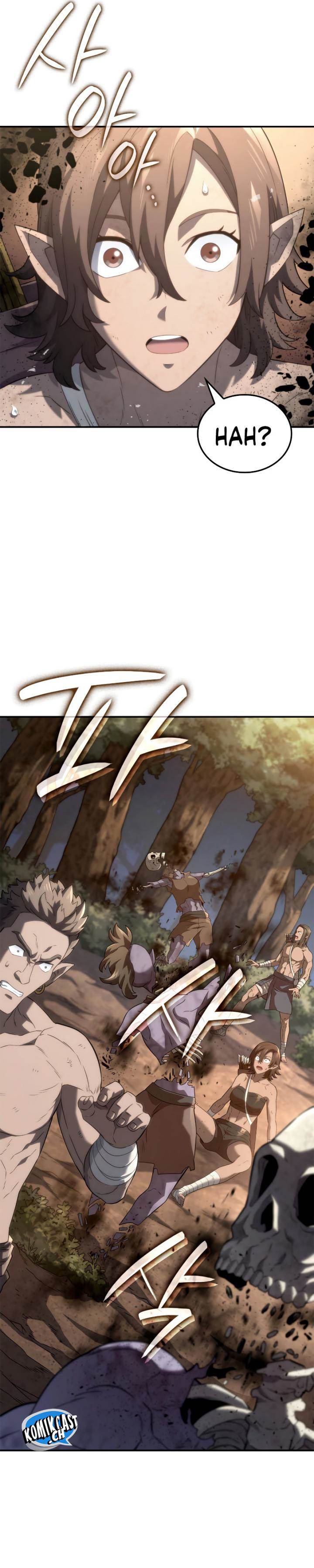 Read Revenge Of The Iron Blooded Sword Hound ID Manga Online