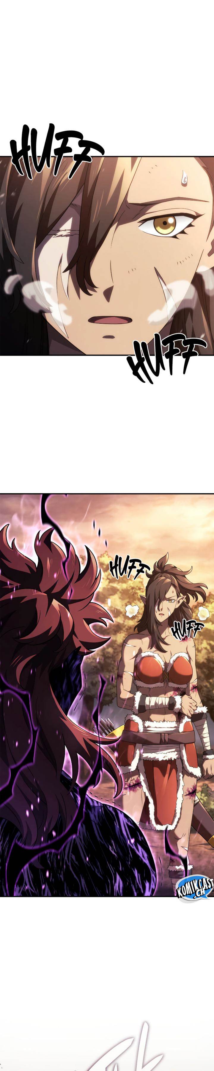 Read Revenge Of The Iron Blooded Sword Hound ID Manga Online