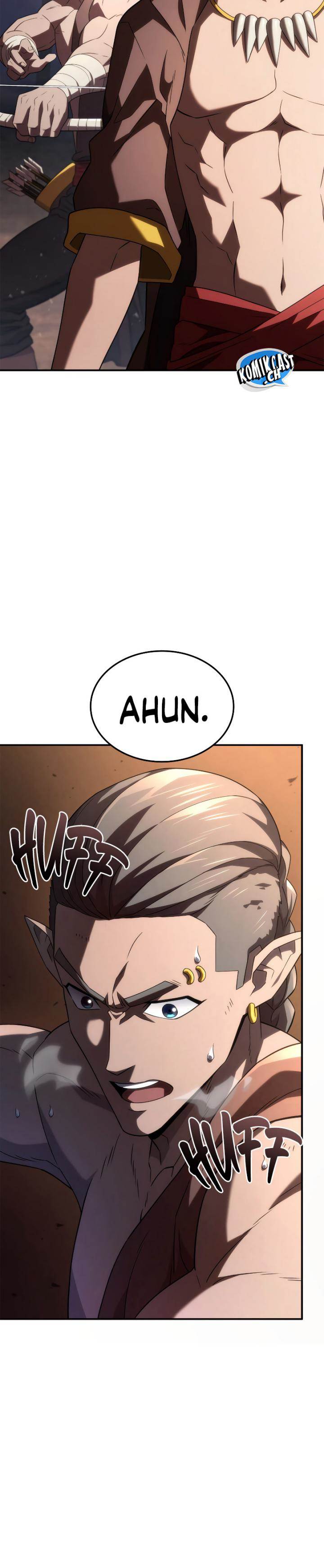 Read Revenge Of The Iron Blooded Sword Hound ID Manga Online