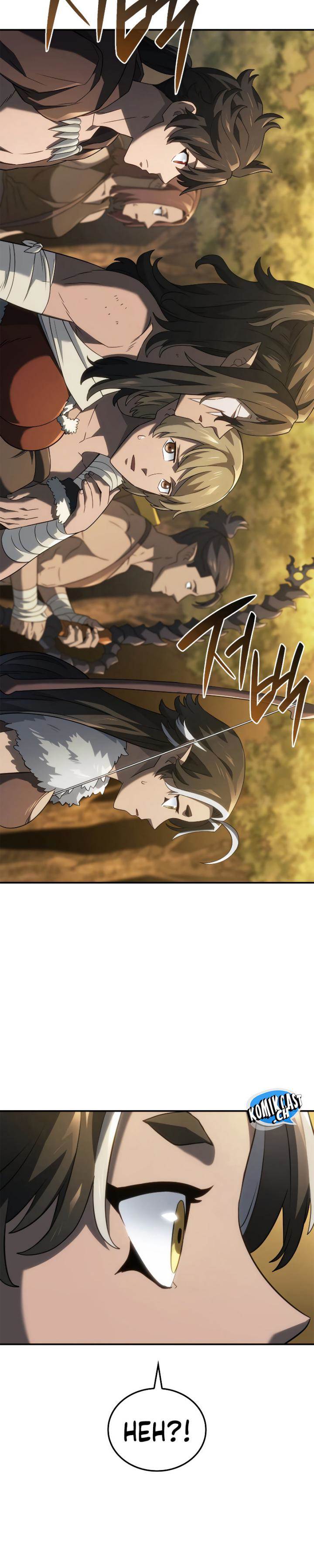 Read Revenge Of The Iron Blooded Sword Hound ID Manga Online