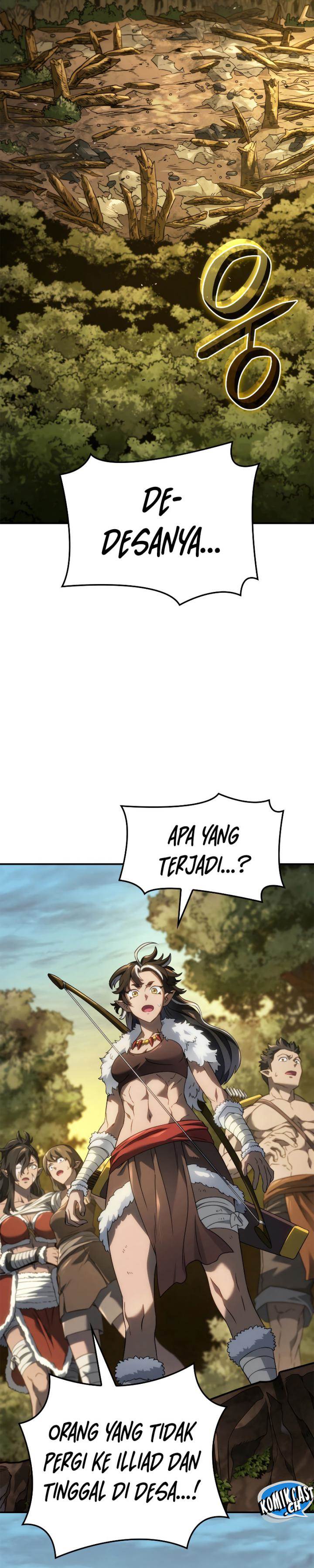 Read Revenge Of The Iron Blooded Sword Hound ID Manga Online