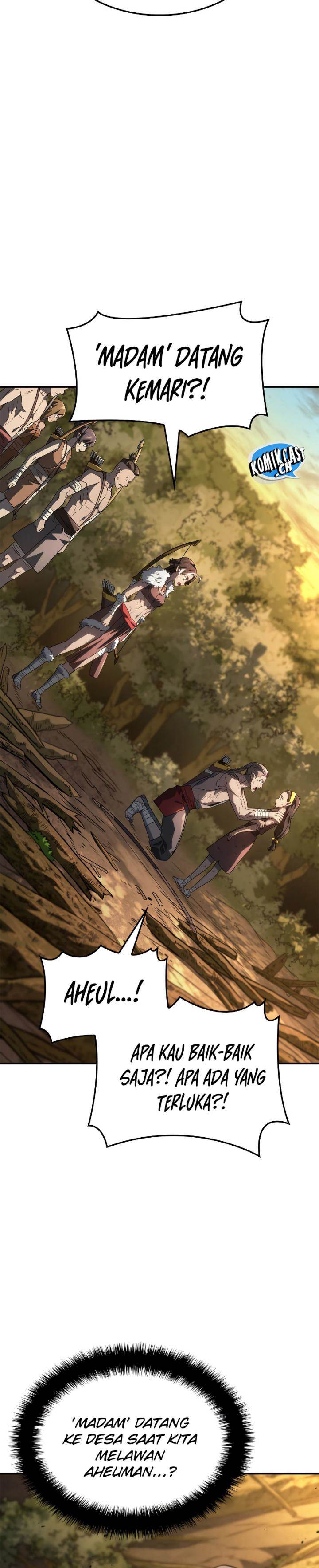 Read Revenge Of The Iron Blooded Sword Hound ID Manga Online