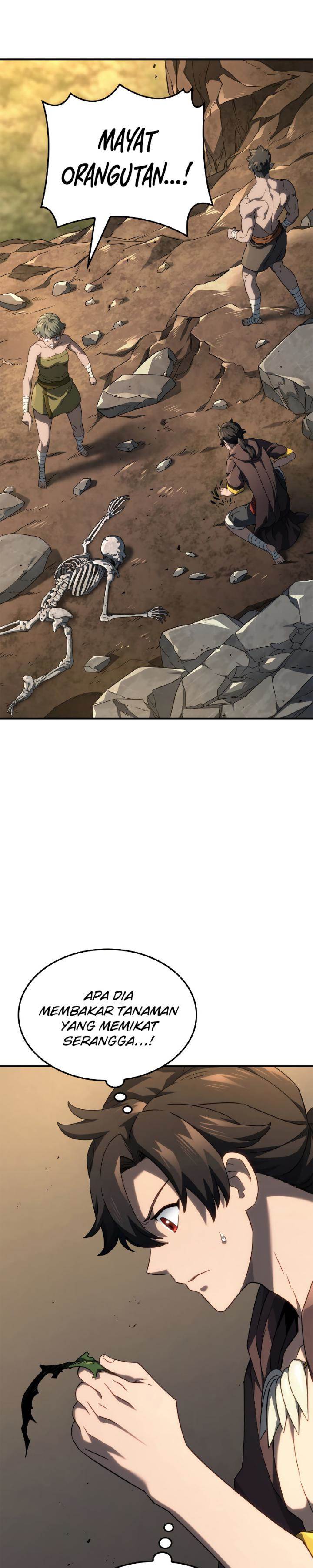 Read Revenge Of The Iron Blooded Sword Hound ID Manga Online