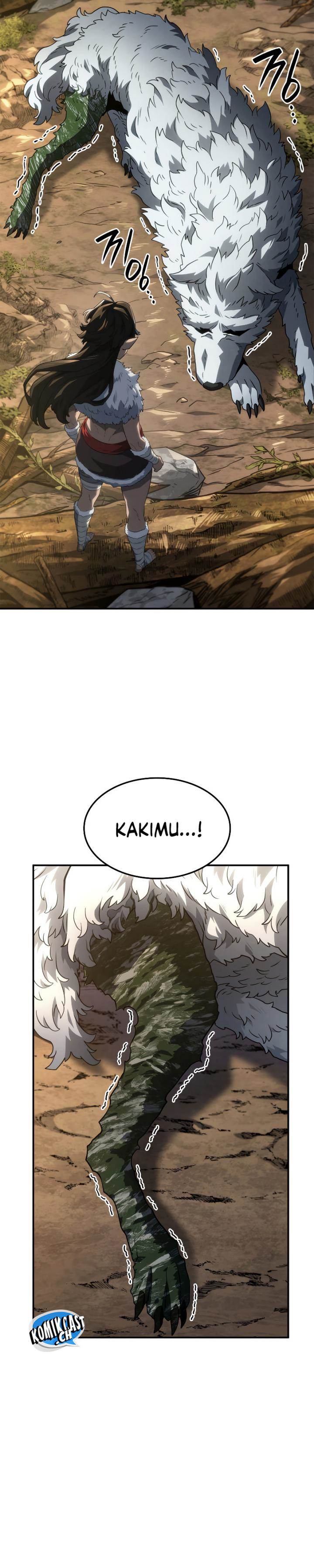 Read Revenge Of The Iron Blooded Sword Hound ID Manga Online