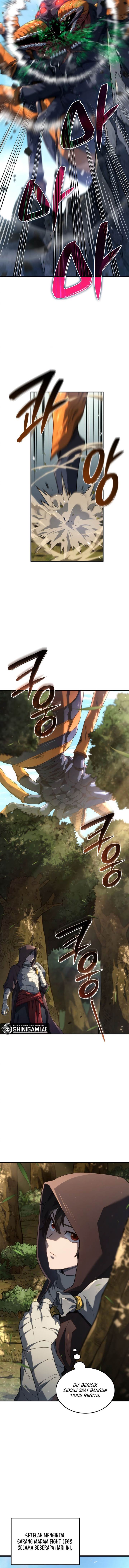 Read Revenge Of The Iron Blooded Sword Hound ID Manga Online