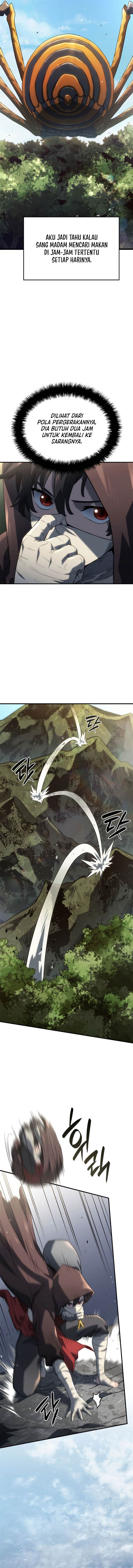 Read Revenge Of The Iron Blooded Sword Hound ID Manga Online