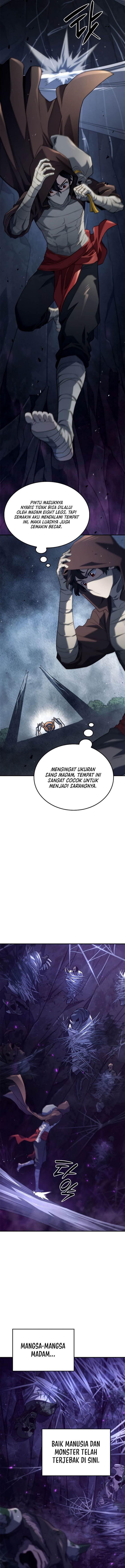 Read Revenge Of The Iron Blooded Sword Hound ID Manga Online