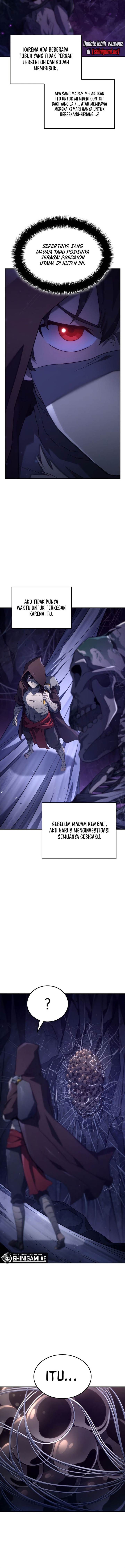 Read Revenge Of The Iron Blooded Sword Hound ID Manga Online